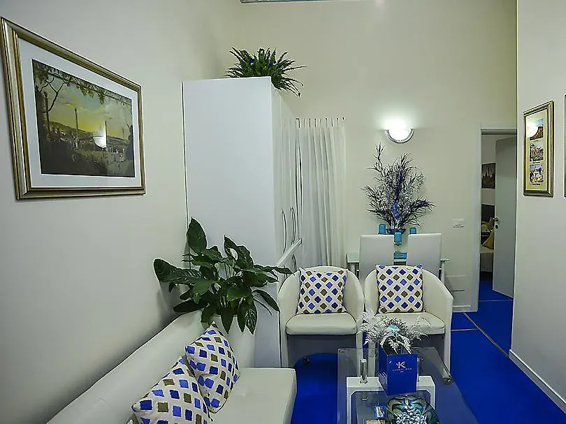 Kambal B&B Relais Rome Italy
