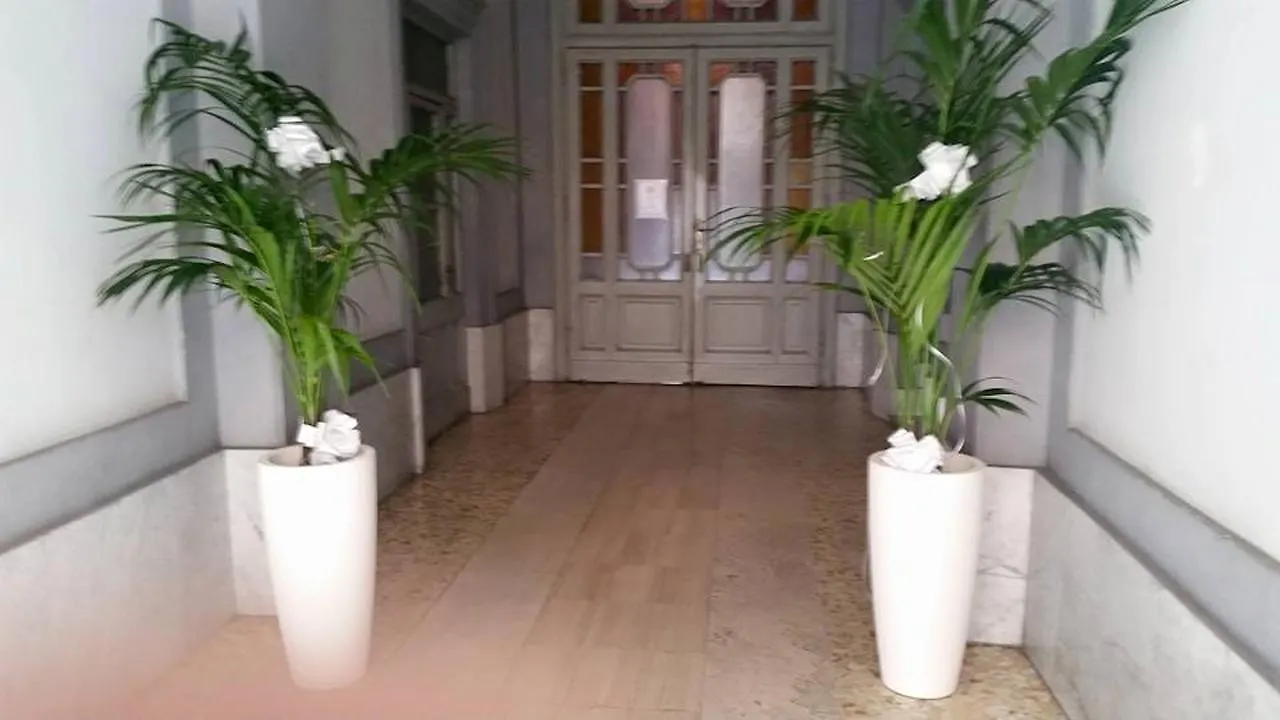 Kambal B&B Relais Rome Italy