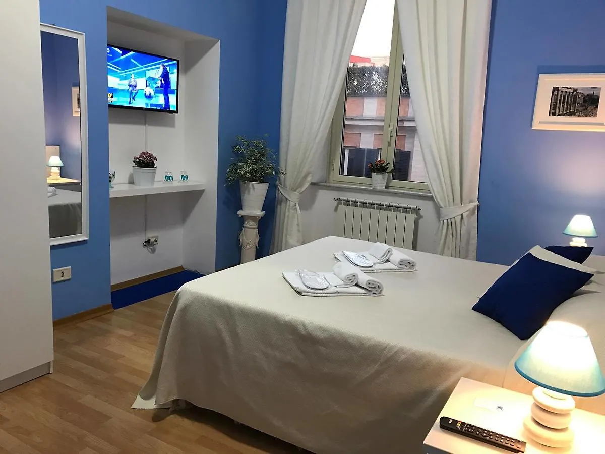 Kambal B&B Relais Rome Bed & Breakfast