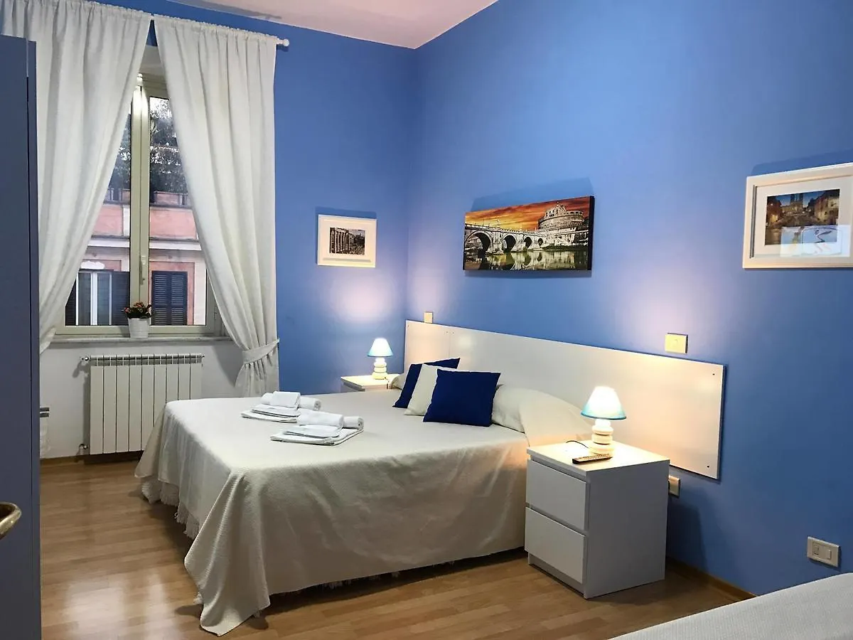 Bed & Breakfast Kambal B&B Relais Rome