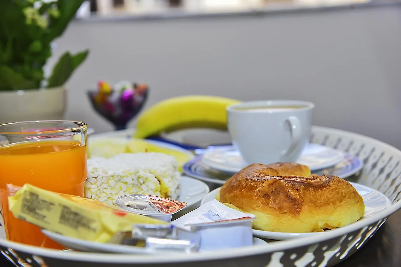 Kambal B&B Relais Rome Italy