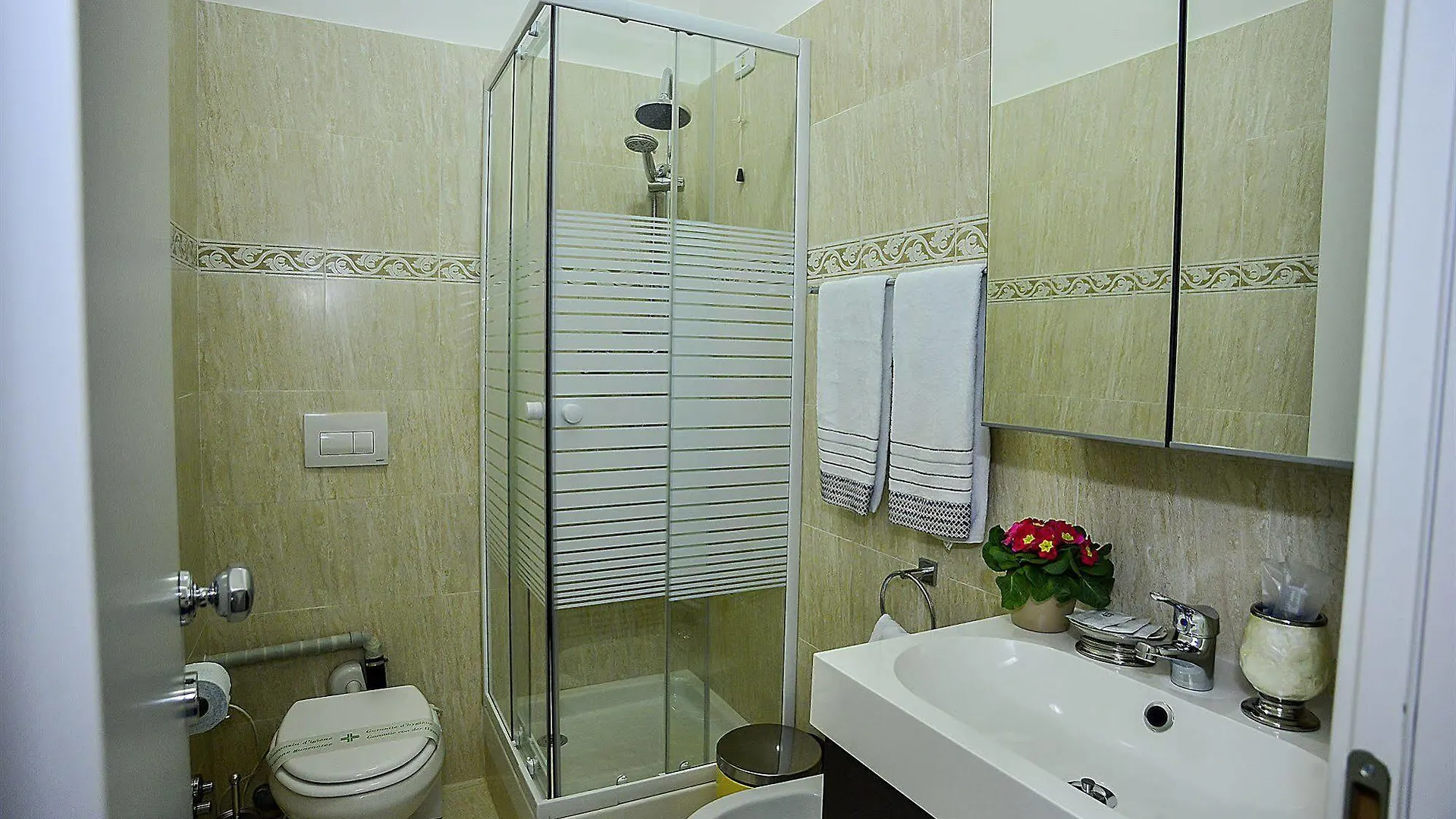 Bed & Breakfast Kambal B&B Relais Rome