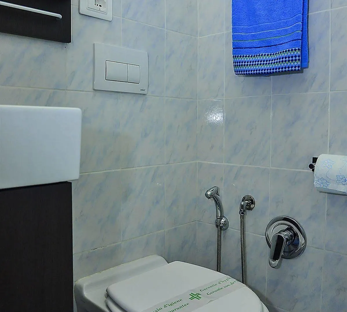 Kambal B&B Relais Rome Bed & Breakfast