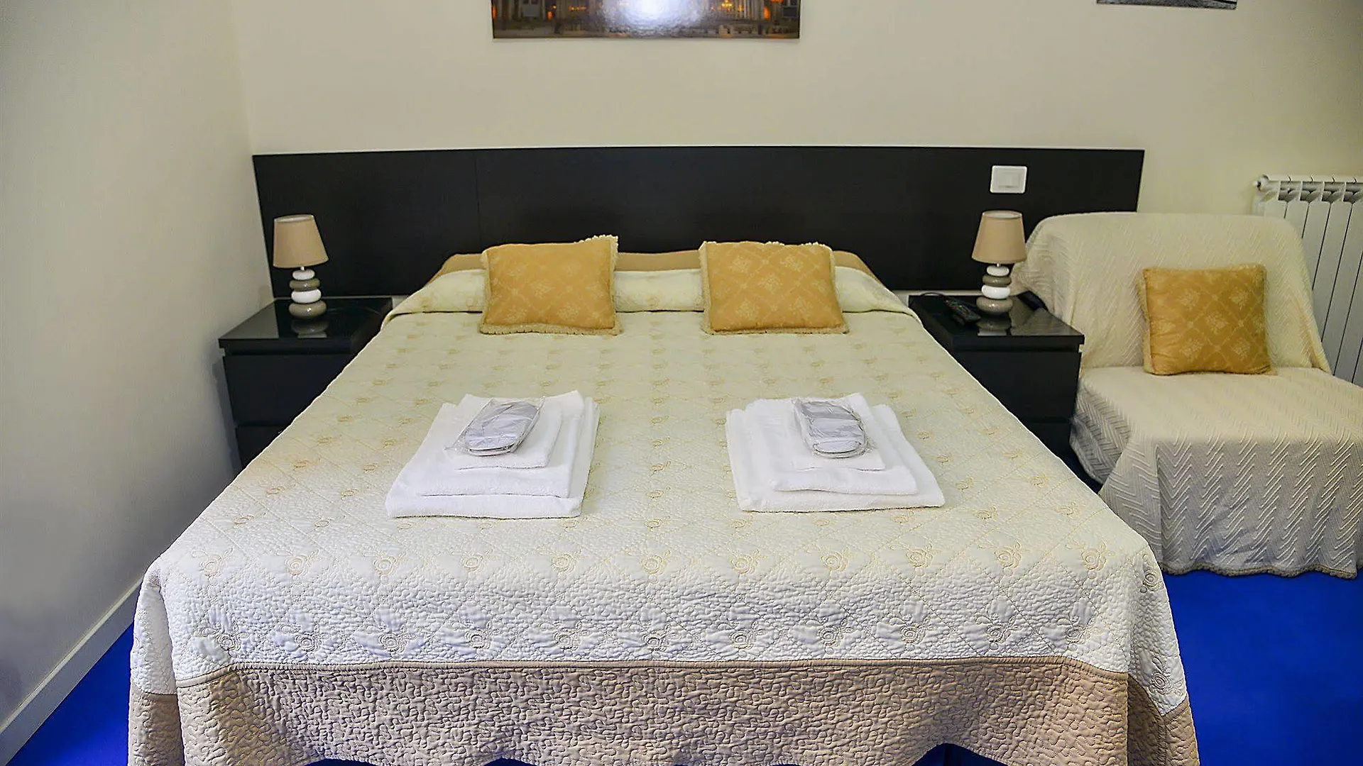 Kambal B&B Relais Rome