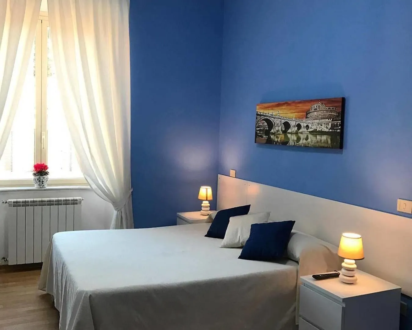 Kambal B&B Relais Rome Bed & Breakfast