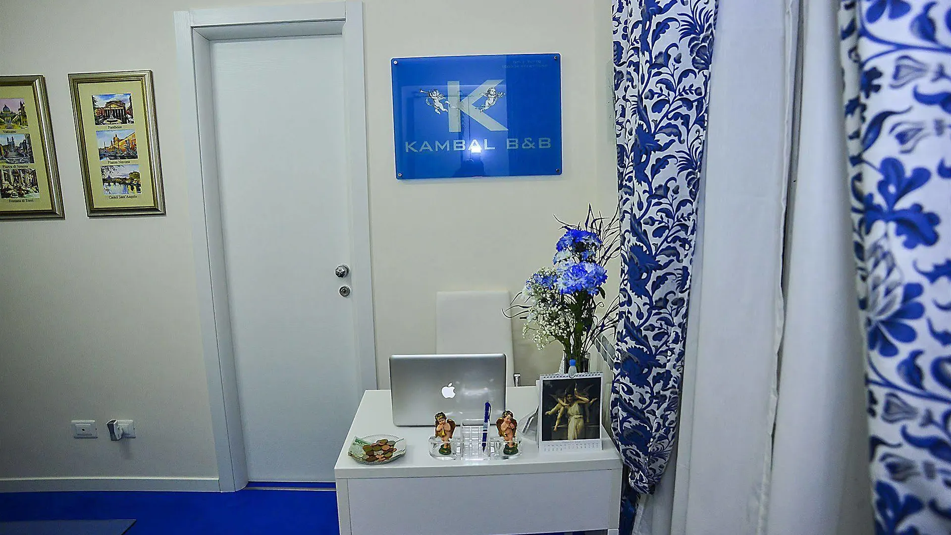 Kambal B&B Relais Rome Bed & Breakfast
