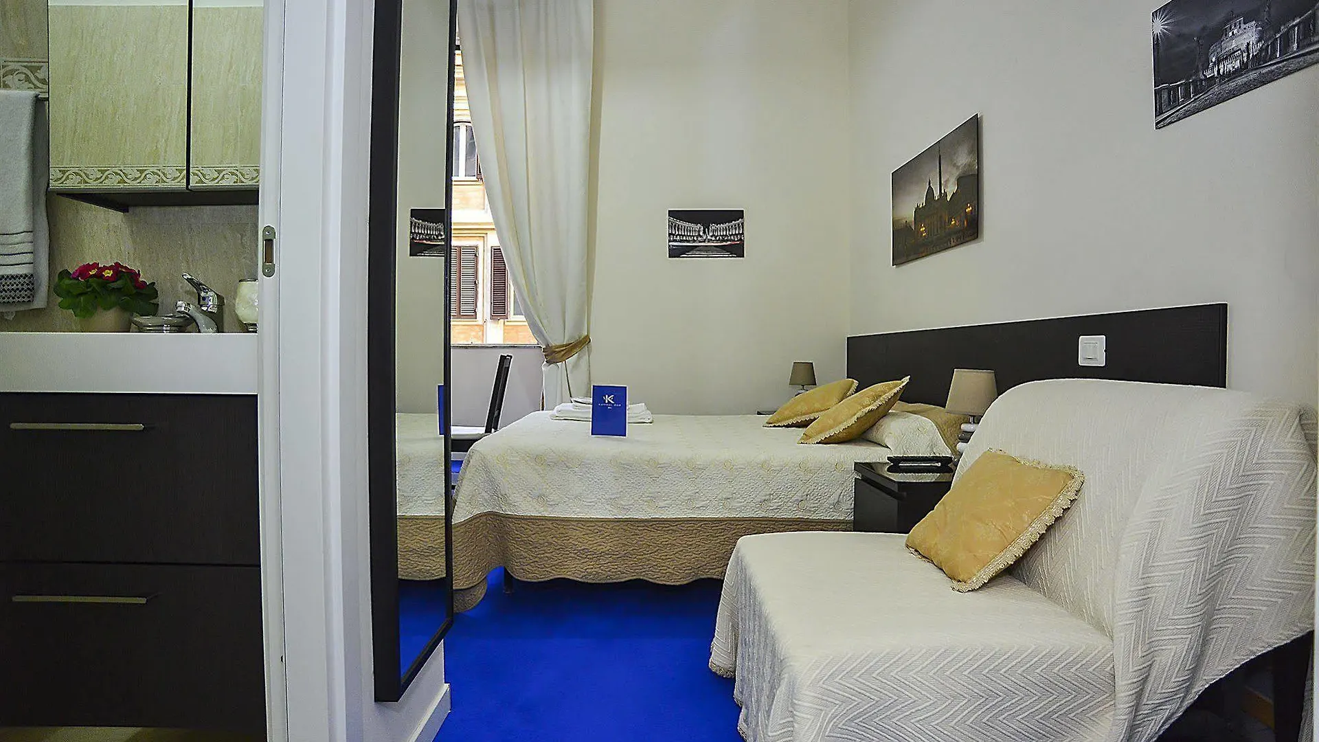 Bed & Breakfast Kambal B&B Relais Rome