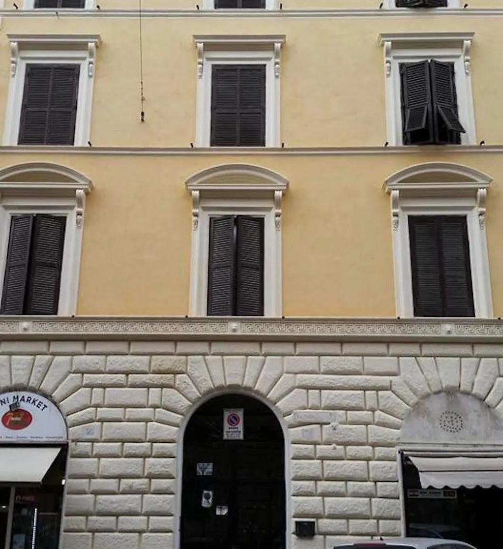 Kambal B&B Relais Rome Bed & Breakfast