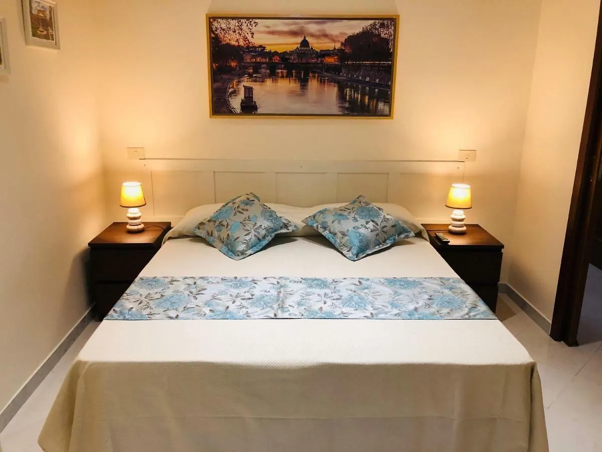 Bed & Breakfast Kambal B&B Relais Rome