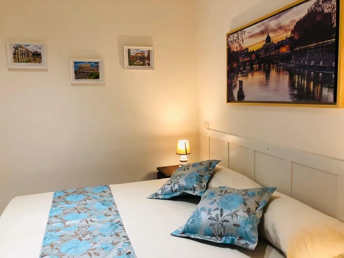 Kambal B&B Relais Rome Italy