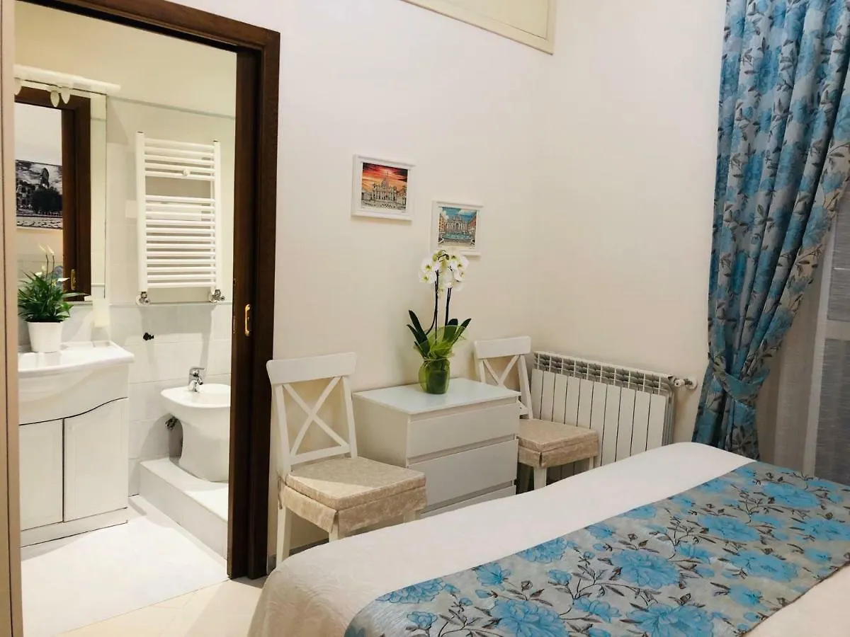Kambal B&B Relais Rome