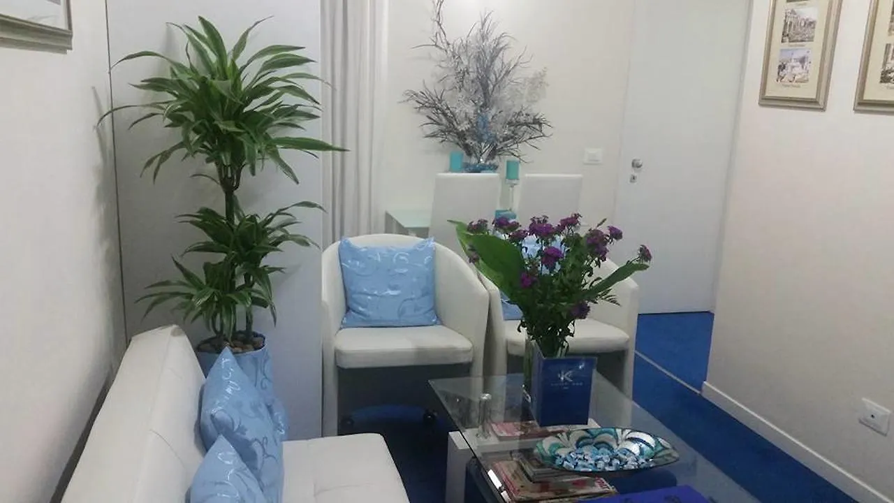 Kambal B&B Relais Roma 2*,