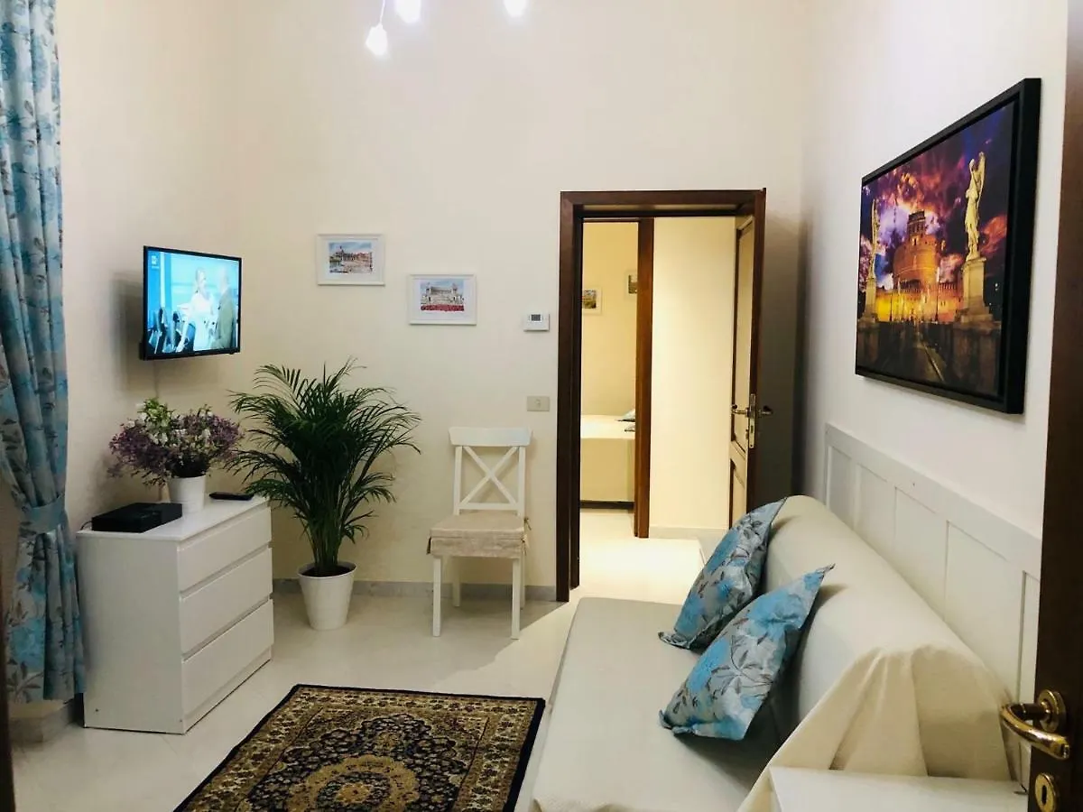Kambal B&B Relais Roma Bed & Breakfast